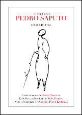 El pequeño Pedro Saputo, de Foz, Braulio | portada del libro