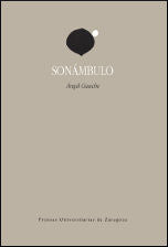 Sonámbulo, de Guache Álvarez, Ángel | portada del libro