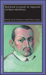 Sátiras menipeas, de Leonardo de Argensola, Bartolomé | portada del libro