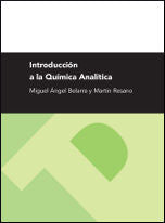 Introducción a la Química Analítica, de Belarra Piedrafita, Miguel Ángel | portada del libro