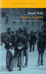 Zipper y su padre, de Roth, Joseph | portada del libro