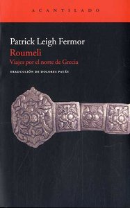Roumeli, de Fermor, Patrick Leigh | portada del libro