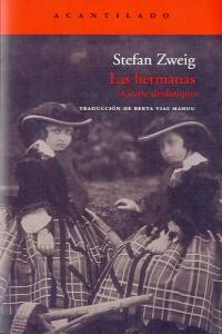 Las hermanas, de Zweig, Stefan | portada del libro