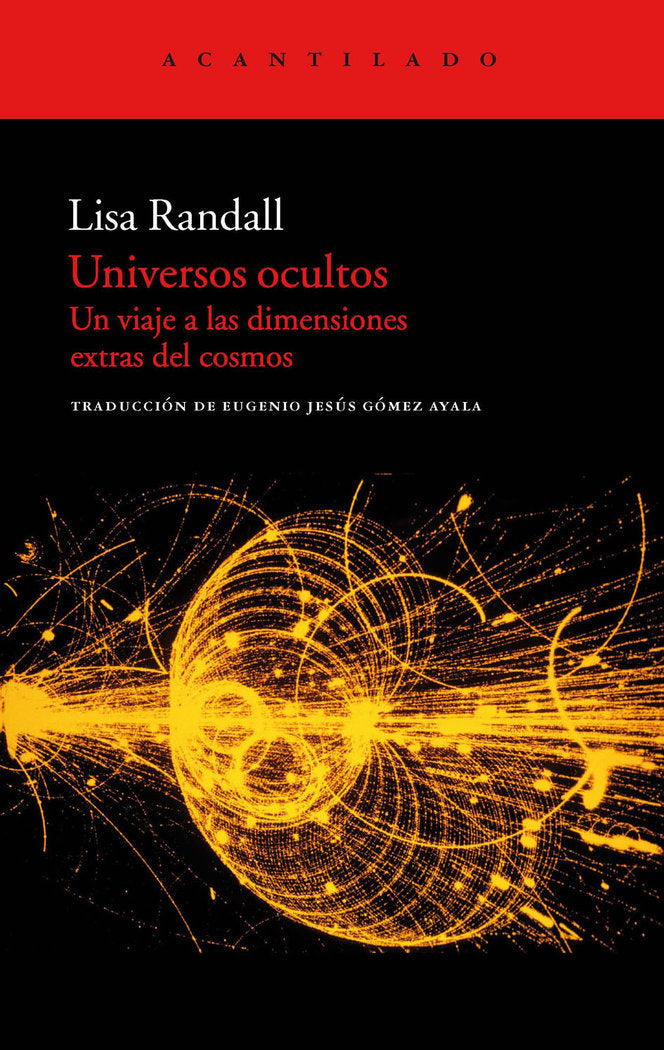 Universos ocultos, de Randall, Lisa | portada del libro