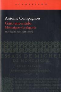 Gato encerrado, de Compagnon, Antoine | portada del libro