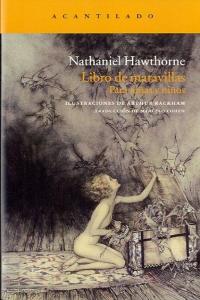 Libro de maravillas, de Hawthorne, Nathaniel | portada del libro