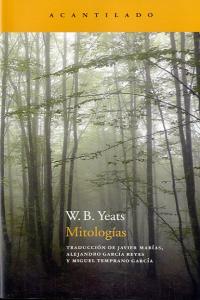 MITOLOGIAS YEATS NA-203  *, de Yeats | portada del libro