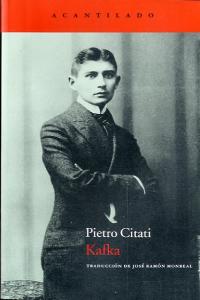 Kafka, de Citati, Pietro | portada del libro