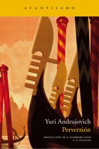Perverzión, de Andrujovich, Yuri | portada del libro