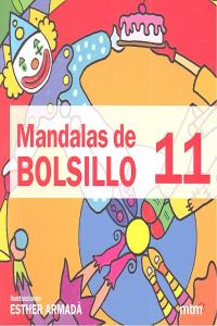 Mandalas de bolsillo 11, de ARMADA, ESTHER | portada del libro