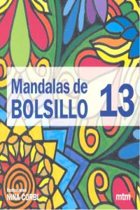 Mandalas de bolsillo 13, de CORBI, NINA | portada del libro