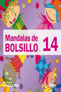 Mandalas de bolsillo 14, de VIOLI | portada del libro