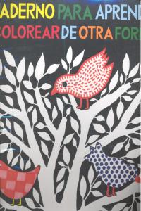 Cuaderno para aprender a colorear de otra forma, de ESTELLON, PASCALE | portada del libro