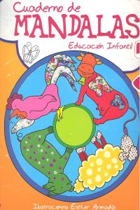 CUADERNO MANDALAS 3 AÑOS, de AA.VV. | portada del libro