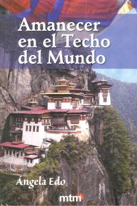 AMANECER EN EL TECHO DEL MUNDO, de EDO | portada del libro
