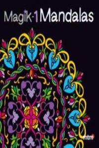 Magik Mandalas 1 | portada del libro