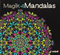 Magik Mandalas 4, de AA.VV. | portada del libro