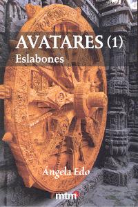Avatares I - Eslabones, de EDO | portada del libro