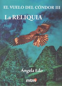 El vuelo del cóndor III, de EDO | portada del libro