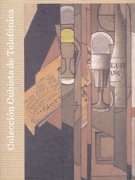 COLECCION CUBISTA DE TELEFONICA, de CARMONA MATO, EUGENIO | portada del libro