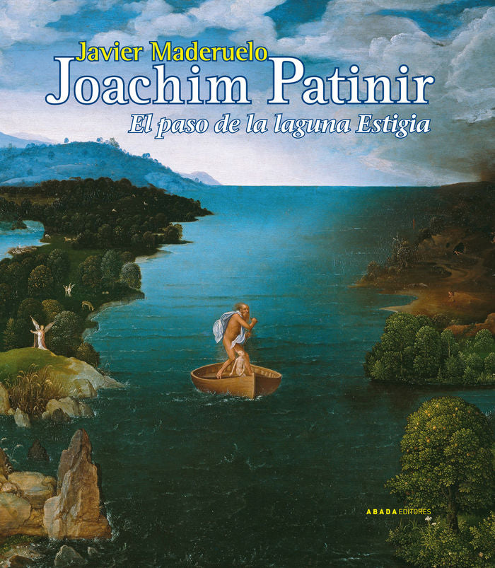 Joachim Patinir, de Maderuelo Raso, Javier | portada del libro