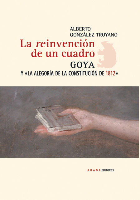 La reinvención de un cuadro, de González Troyano, Alberto | portada del libro