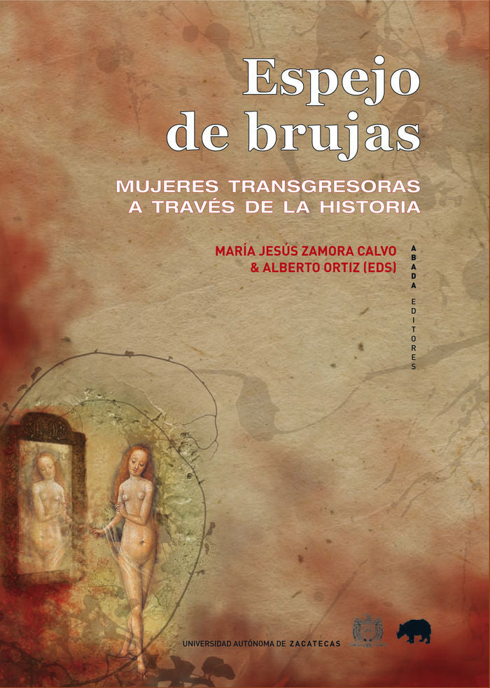 Espejo de brujas, de Varios Autores | portada del libro