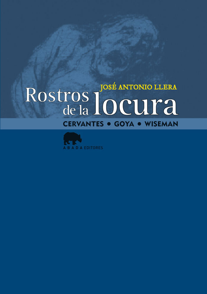 Rostros de la locura, de Llera Ruiz, José Antonio | portada del libro
