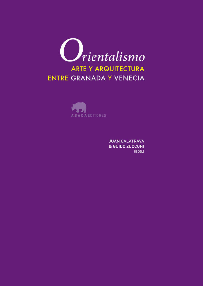 Orientalismo, de Varios Autores | portada del libro