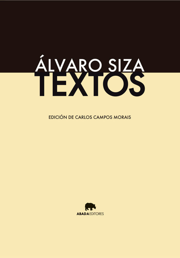 Textos, de Siza, Álvaro | portada del libro