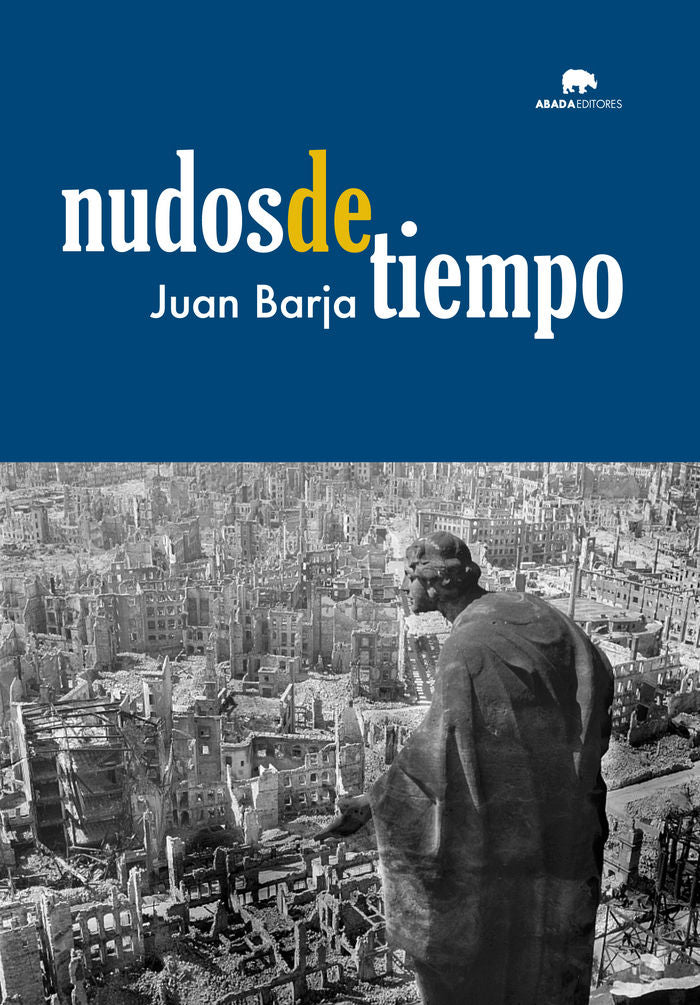 Nudos de tiempo, de Barja de Quiroga Losada, Juan | portada del libro