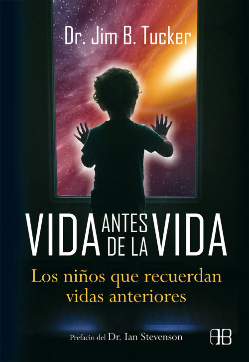 Vida antes de la vida, de TUCKER | portada del libro