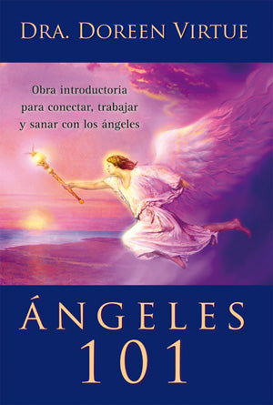 Ángeles 101, de Doreen | portada del libro