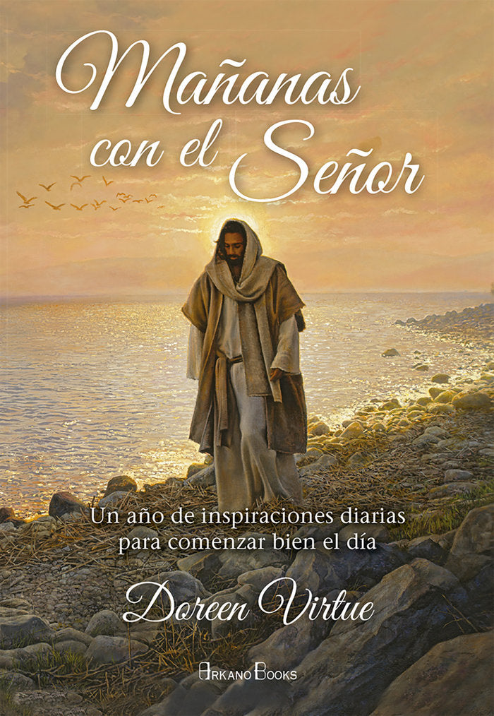 Mañanas con el Señor, de Virtue, Doreen | portada del libro