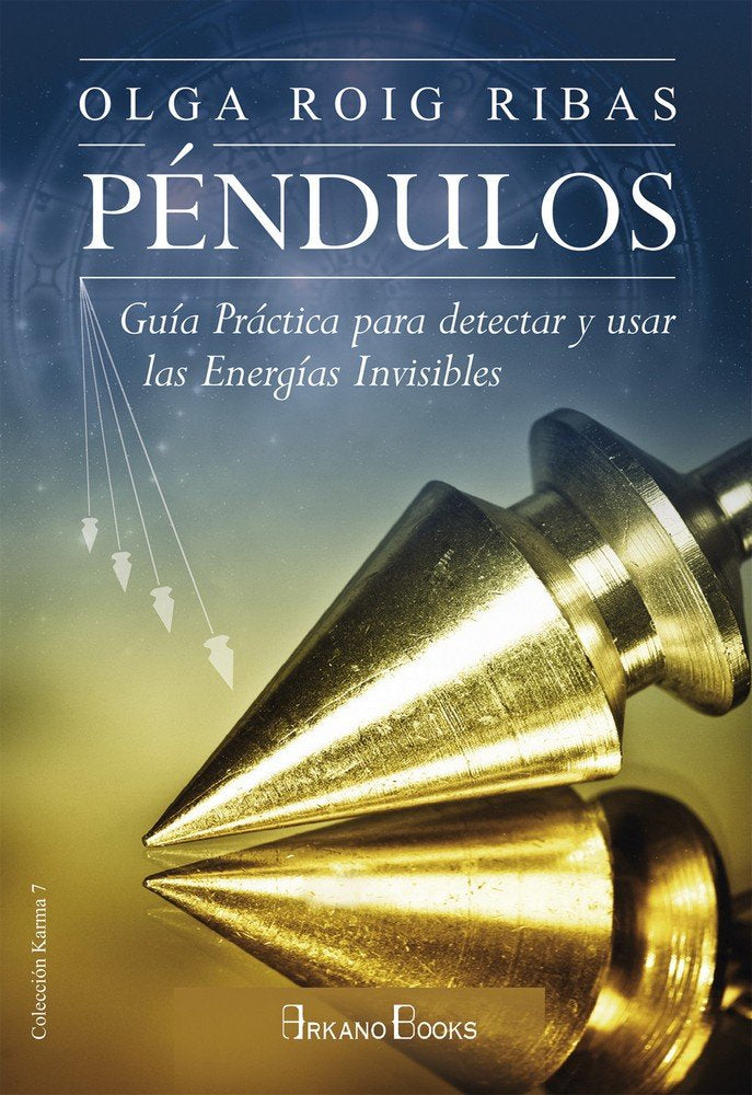 Péndulos, de Roig Ribas, Olga | portada del libro