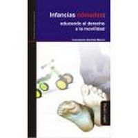 Infancias nómadas, de SANCHEZ BLANCO | portada del libro