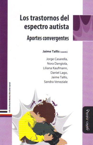 TRASTORNOS DEL ESPECTRO AUTISTA, LOS, de CASARELLA | portada del libro