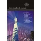 Universidad en democracia | portada del libro