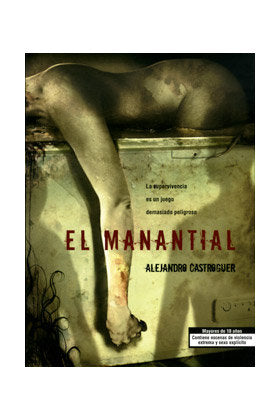 El manantial, de Castroguer, Alejandro | portada del libro