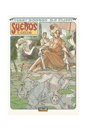 Sueños 2, de Filippi, D.P. | portada del libro