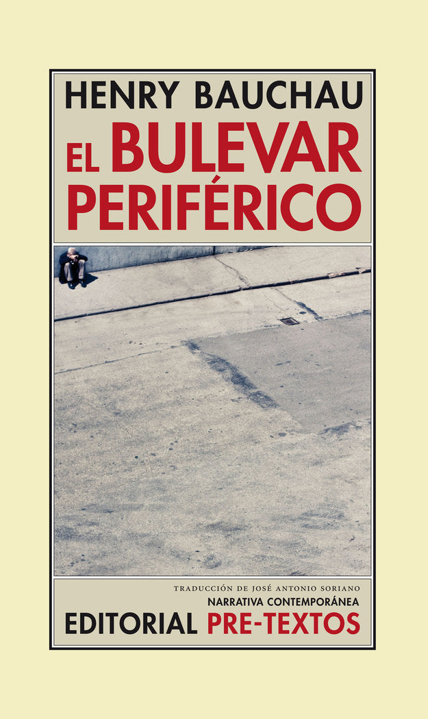 BULEVAR PERIFERICO NCO-101, de Bauchau | portada del libro