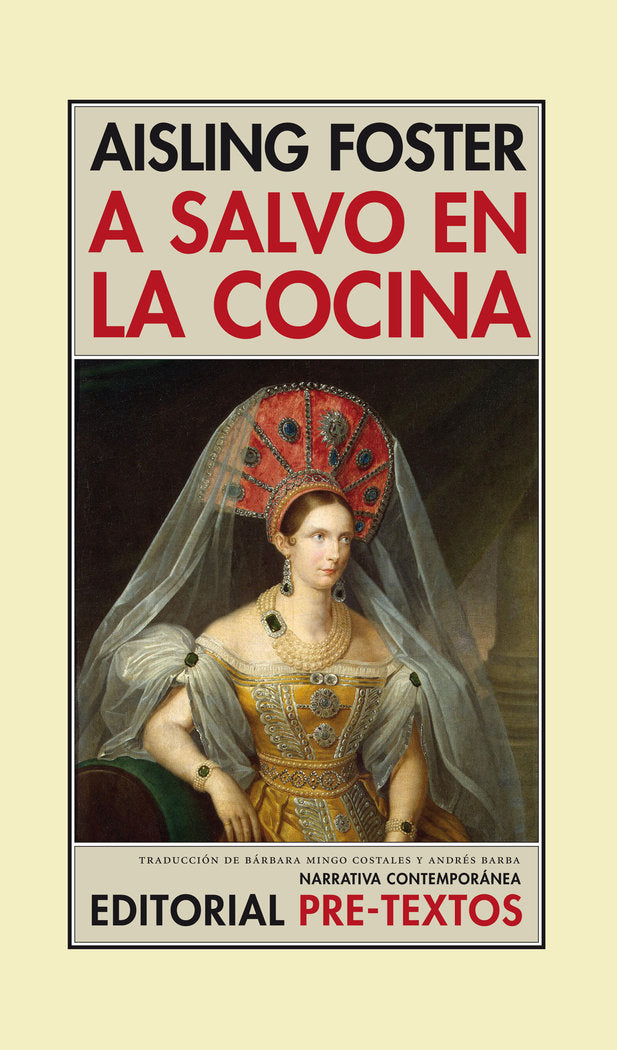 A SALVO EN LA COCINA NCO-105, de Foster | portada del libro