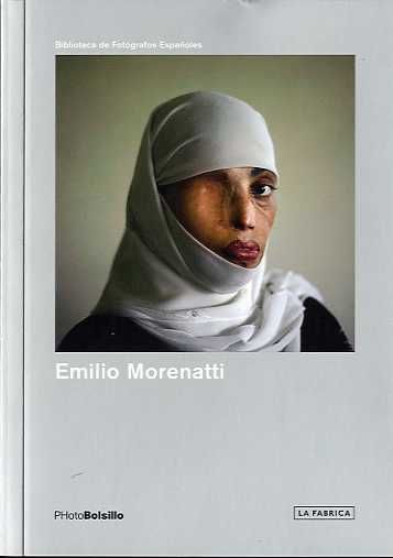 Emilio Morenatti, de Morenatti, Emilio | portada del libro