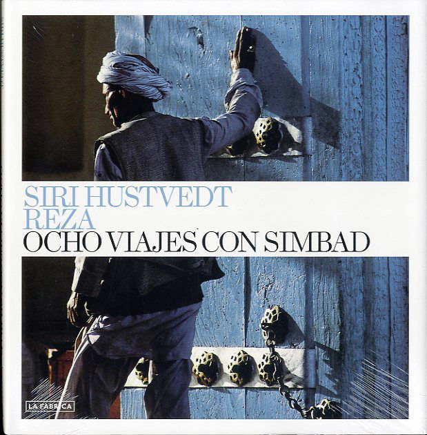 Ocho viajes con Simbad, de Hustvedt, Siri | portada del libro