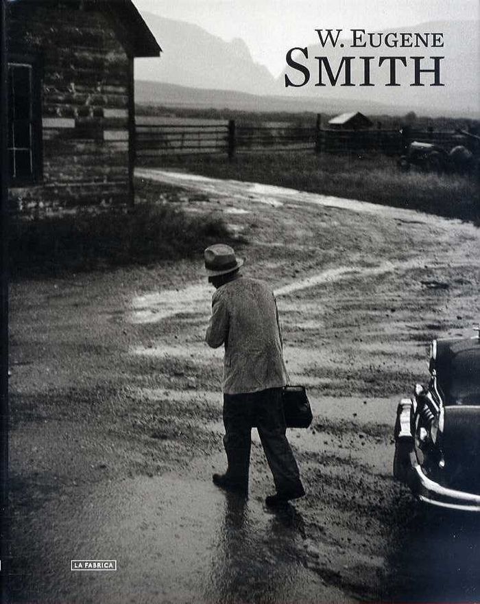 W. Eugene Smith, de W. Eugene Smith | portada del libro