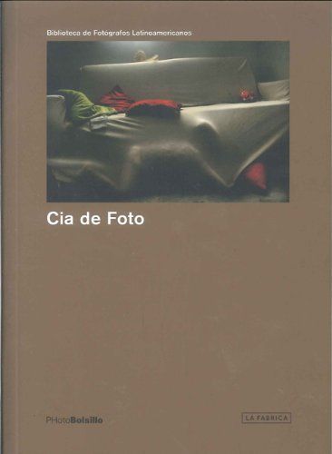 Cía de Foto, de Colectivo Cía de Foto | portada del libro