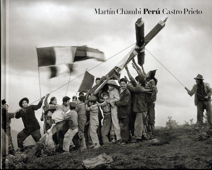 Perú, de Chambi, Martín | portada del libro