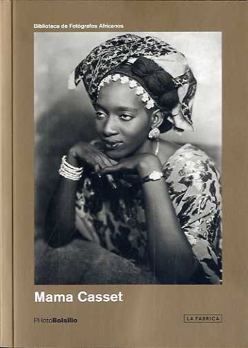 Mama Casset, de Casset, Mama | portada del libro