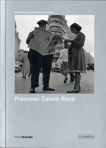 Francesc Catalá Roca, de Catalá -Roca | portada del libro