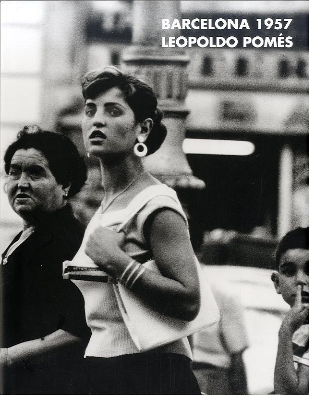 Barcelona 1957, de Pomés, Leopoldo | portada del libro
